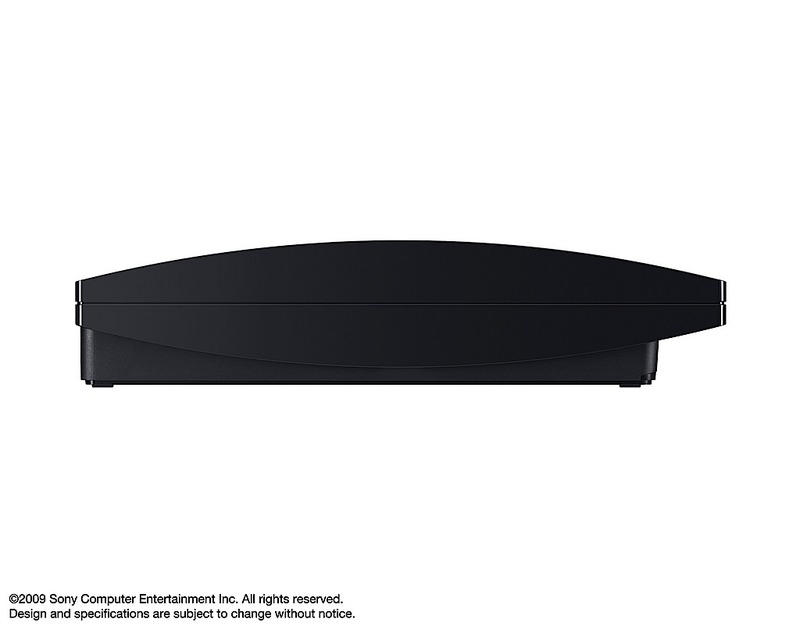 PlayStation 3 Slim : Rien que pour vos yeux! 