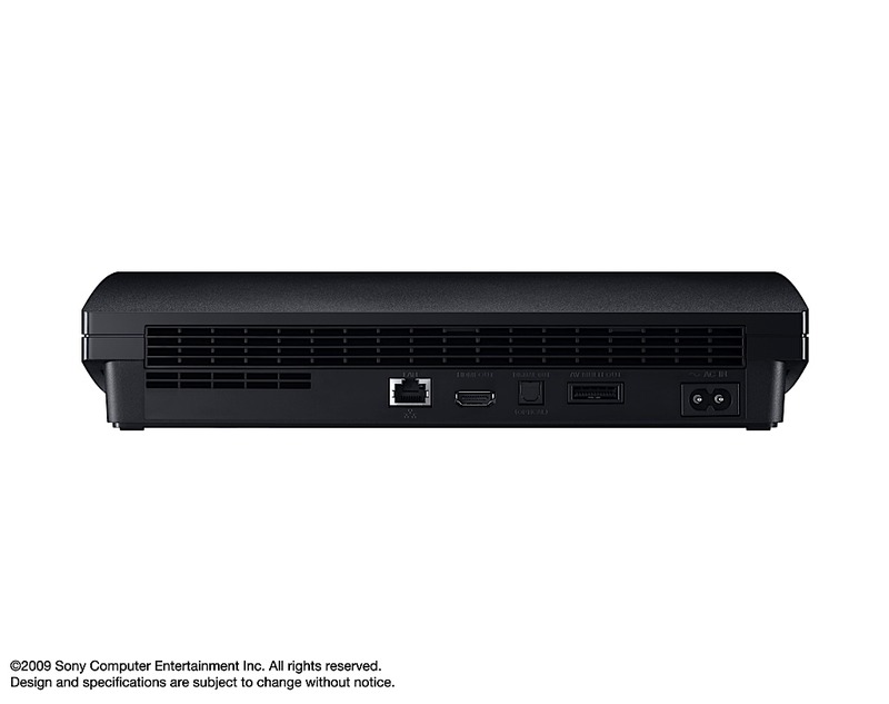 PlayStation 3 Slim : Rien que pour vos yeux! 