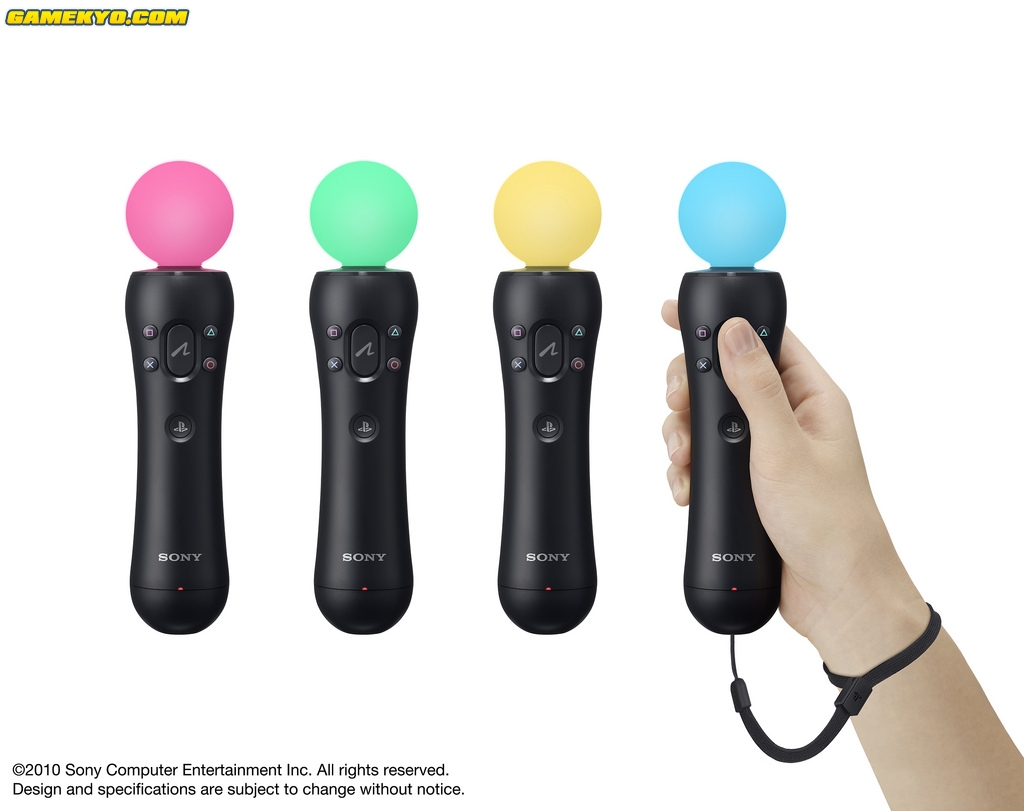 Sony : Live GDC conference