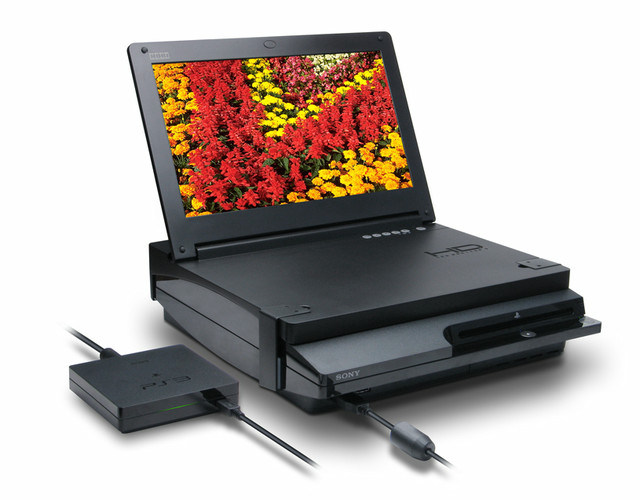 Changer sa PS3 en console portable ?