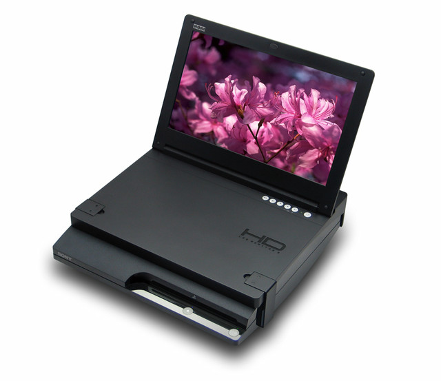 Changer sa PS3 en console portable ?