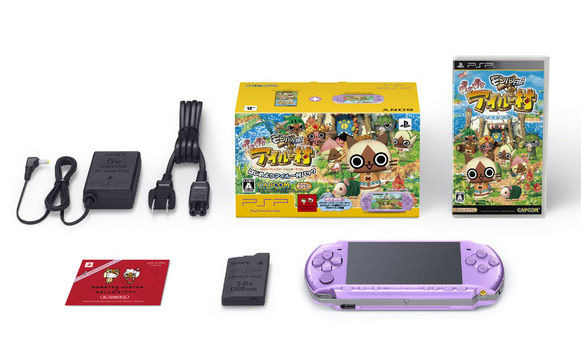 Une PSP Go achetée, dix jeux offerts