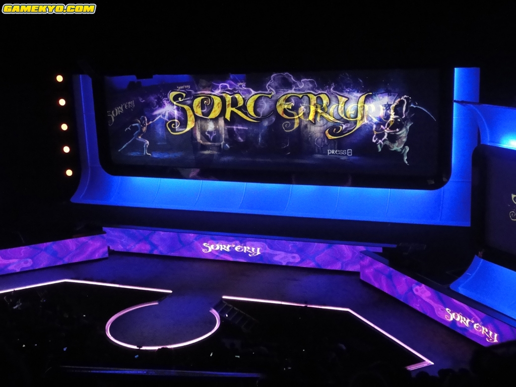 Retour sur la conférence Sony