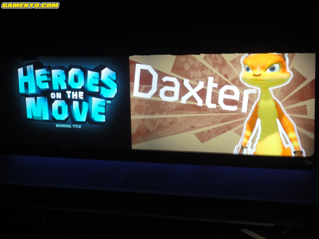 Retour sur la conférence Sony