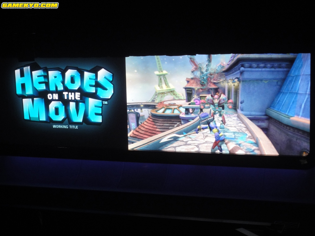 Retour sur la conférence Sony