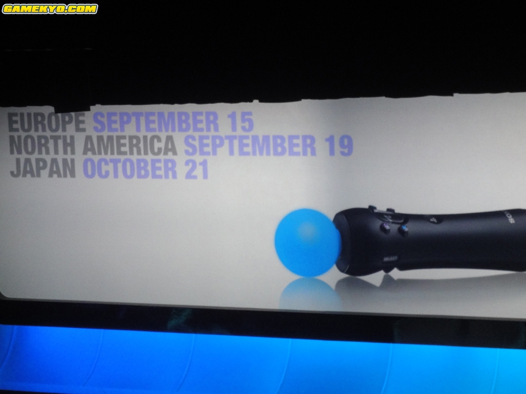 Retour sur la conférence Sony