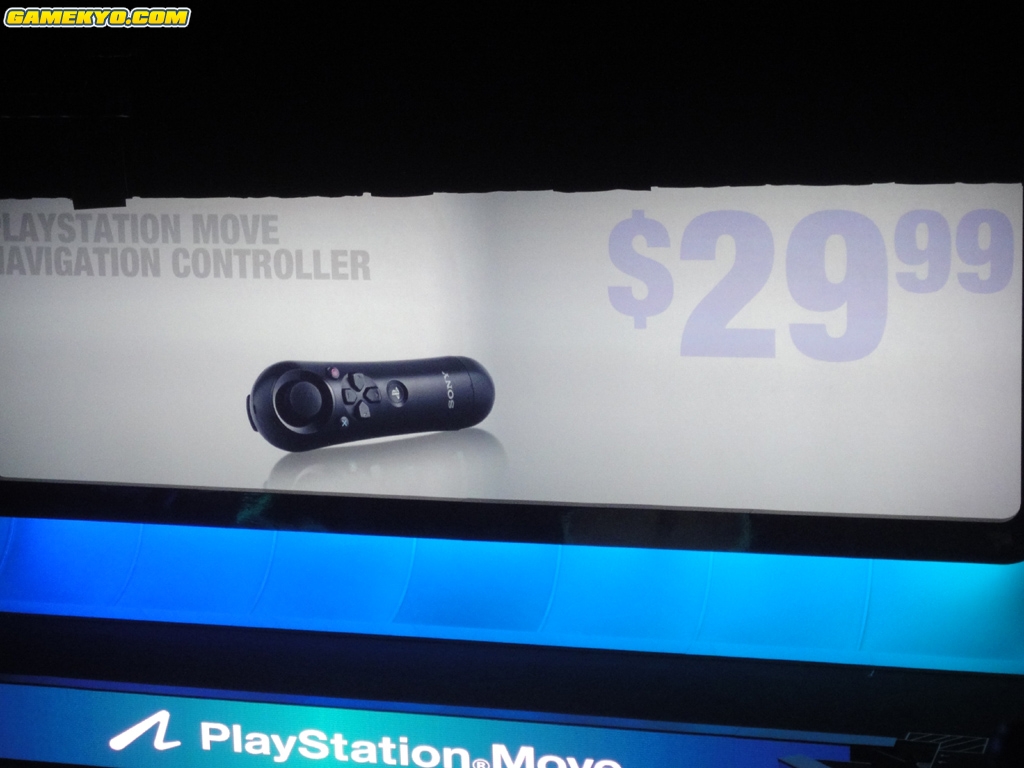 Retour sur la conférence Sony