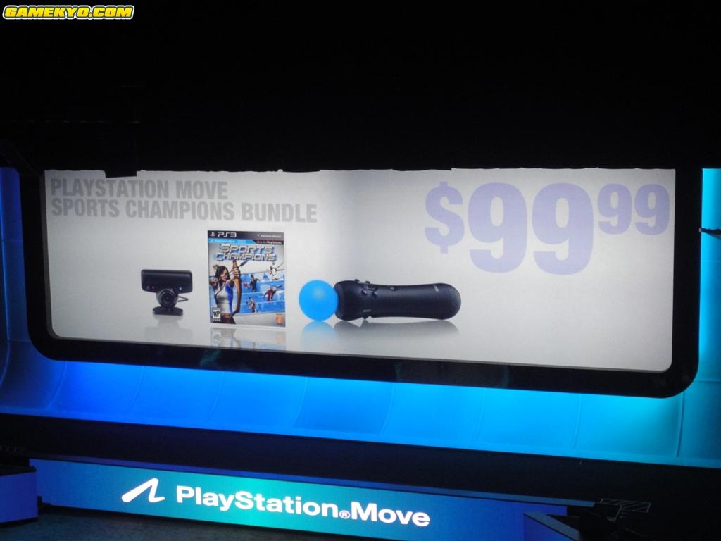 Retour sur la conférence Sony