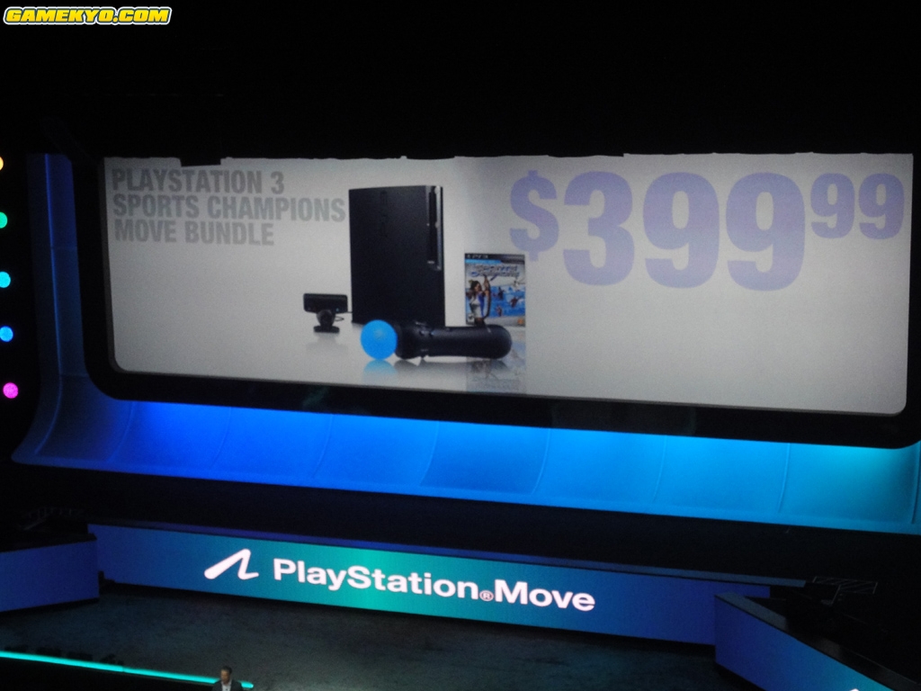 Retour sur la conférence Sony