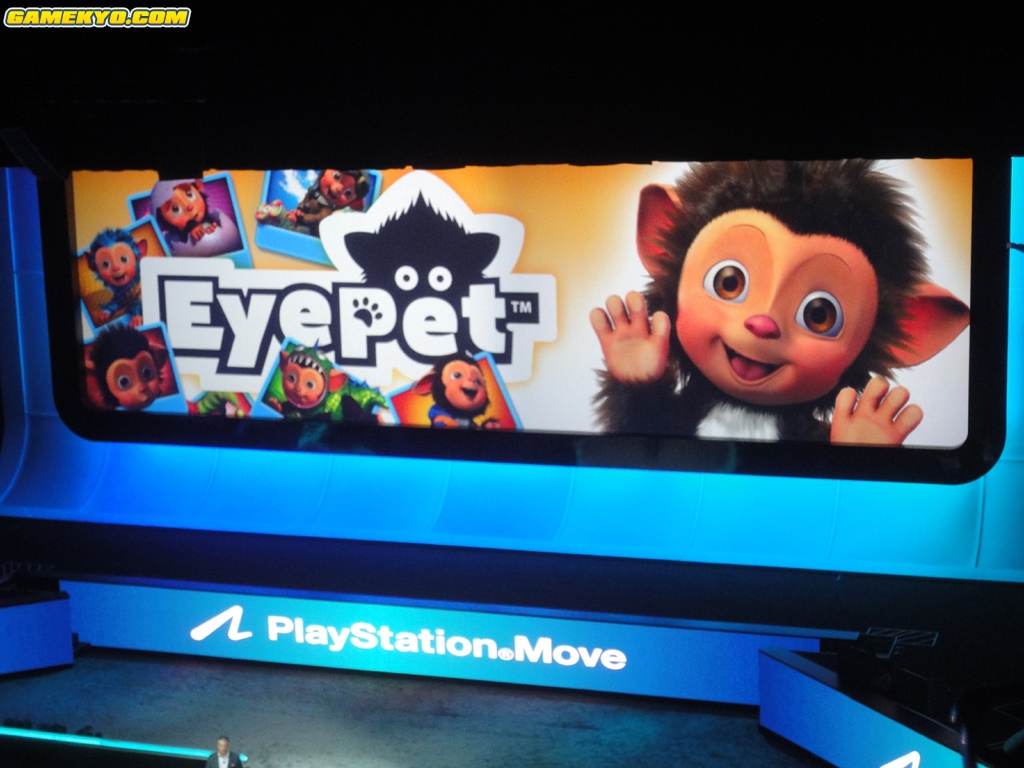 Retour sur la conférence Sony