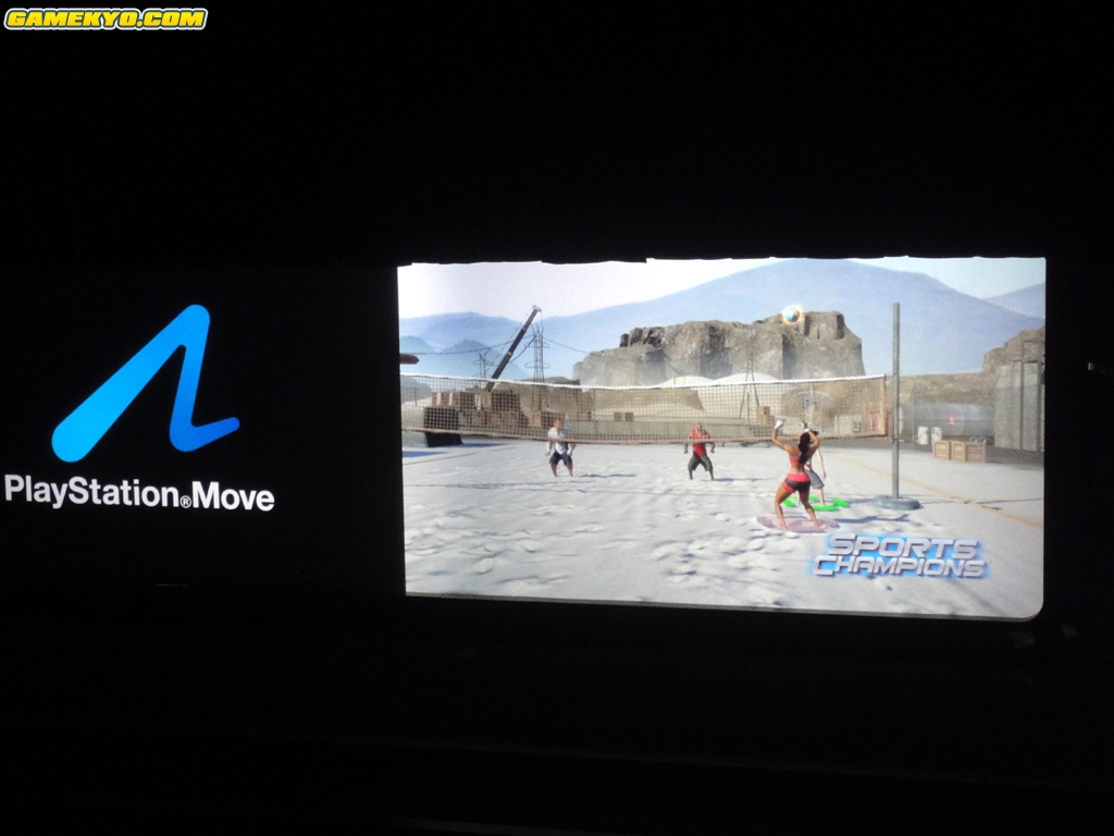 Retour sur la conférence Sony