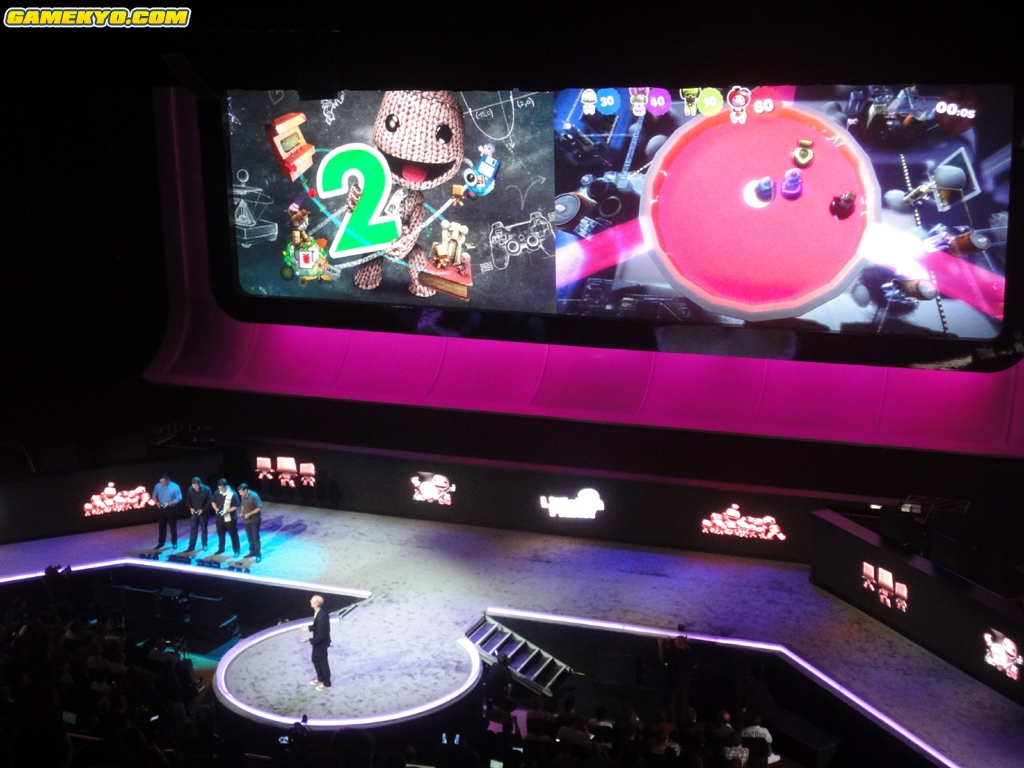 Retour sur la conférence Sony