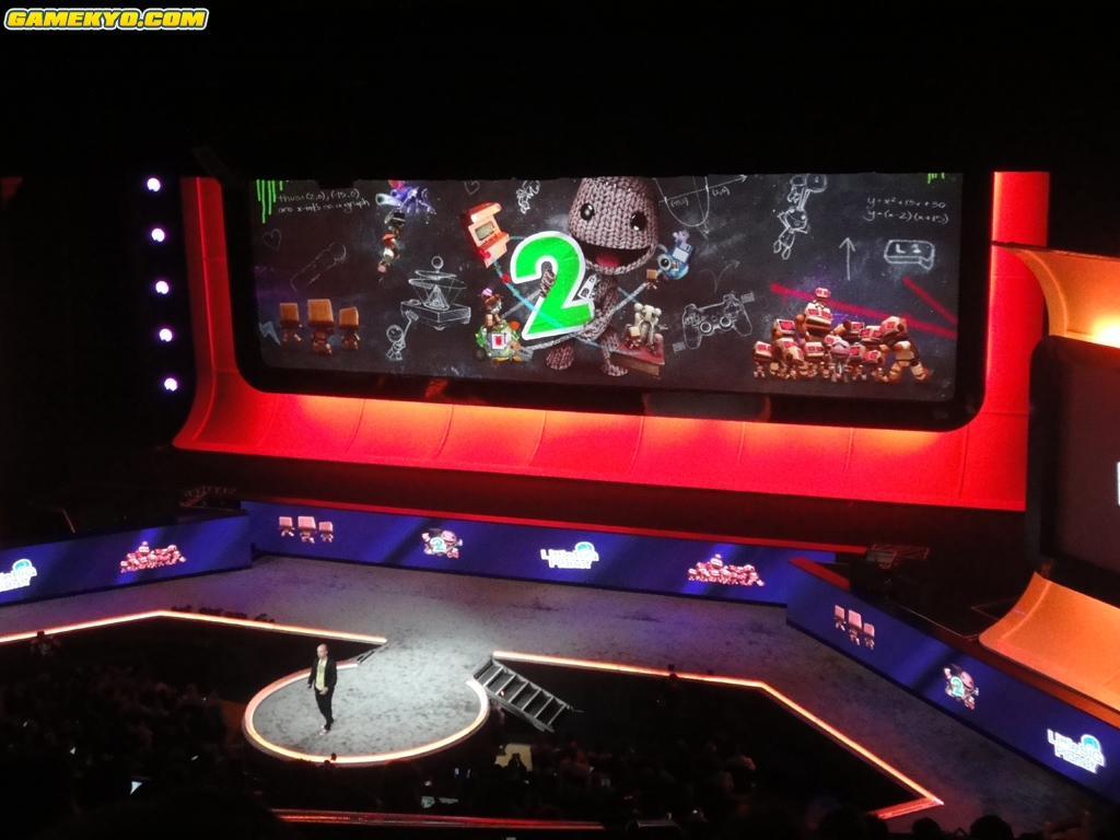 Retour sur la conférence Sony
