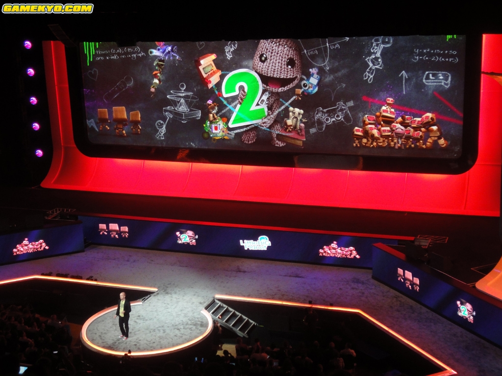 Retour sur la conférence Sony