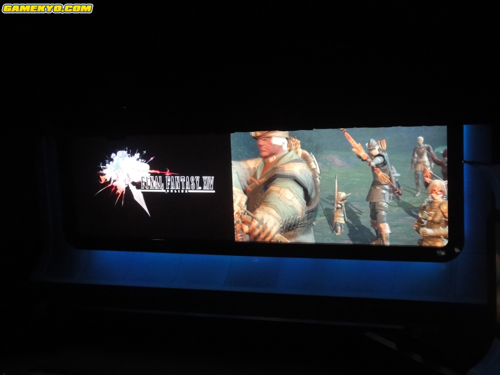 Retour sur la conférence Sony