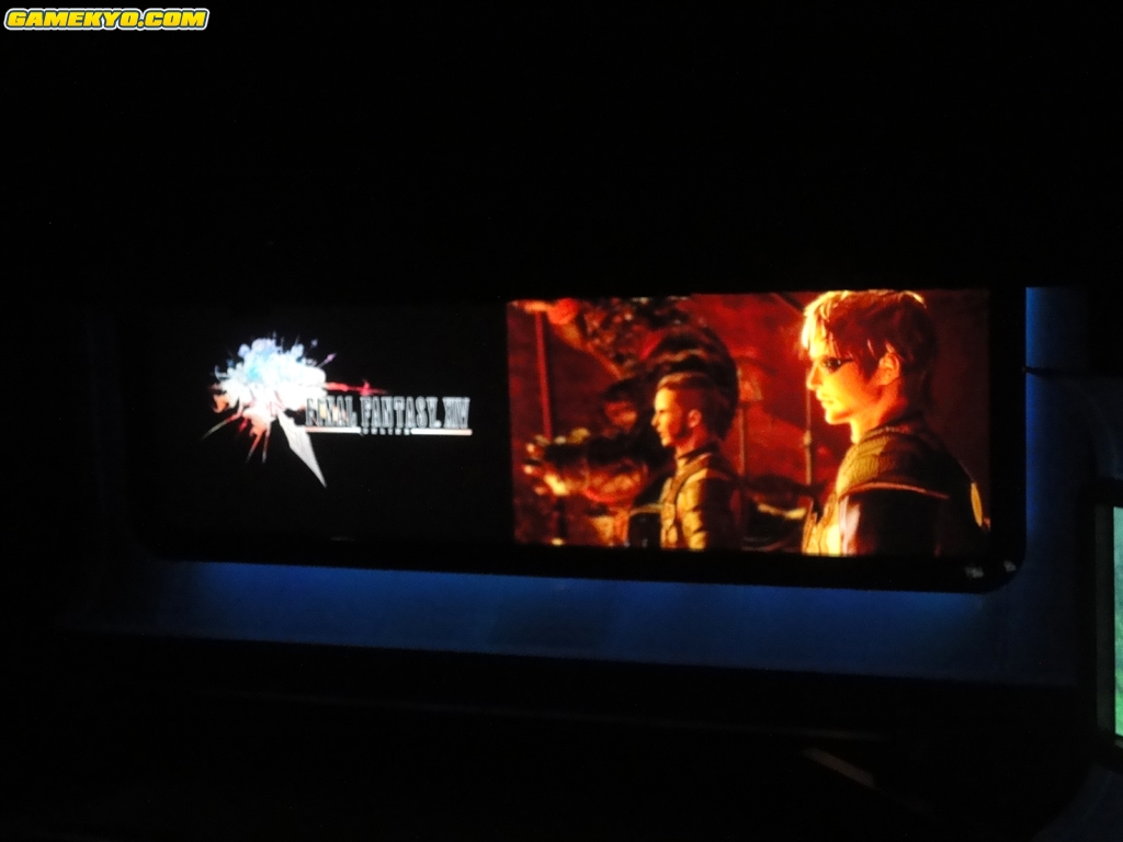 Retour sur la conférence Sony