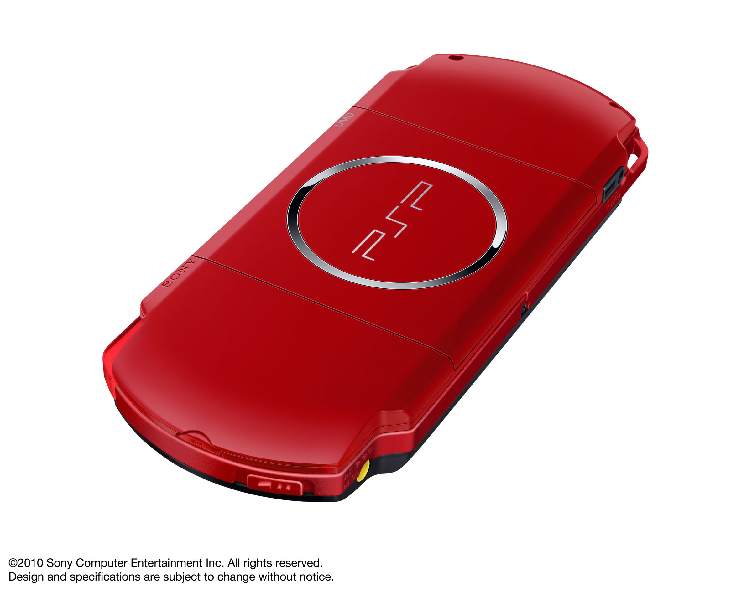 Une PSP aux couleurs de God of War