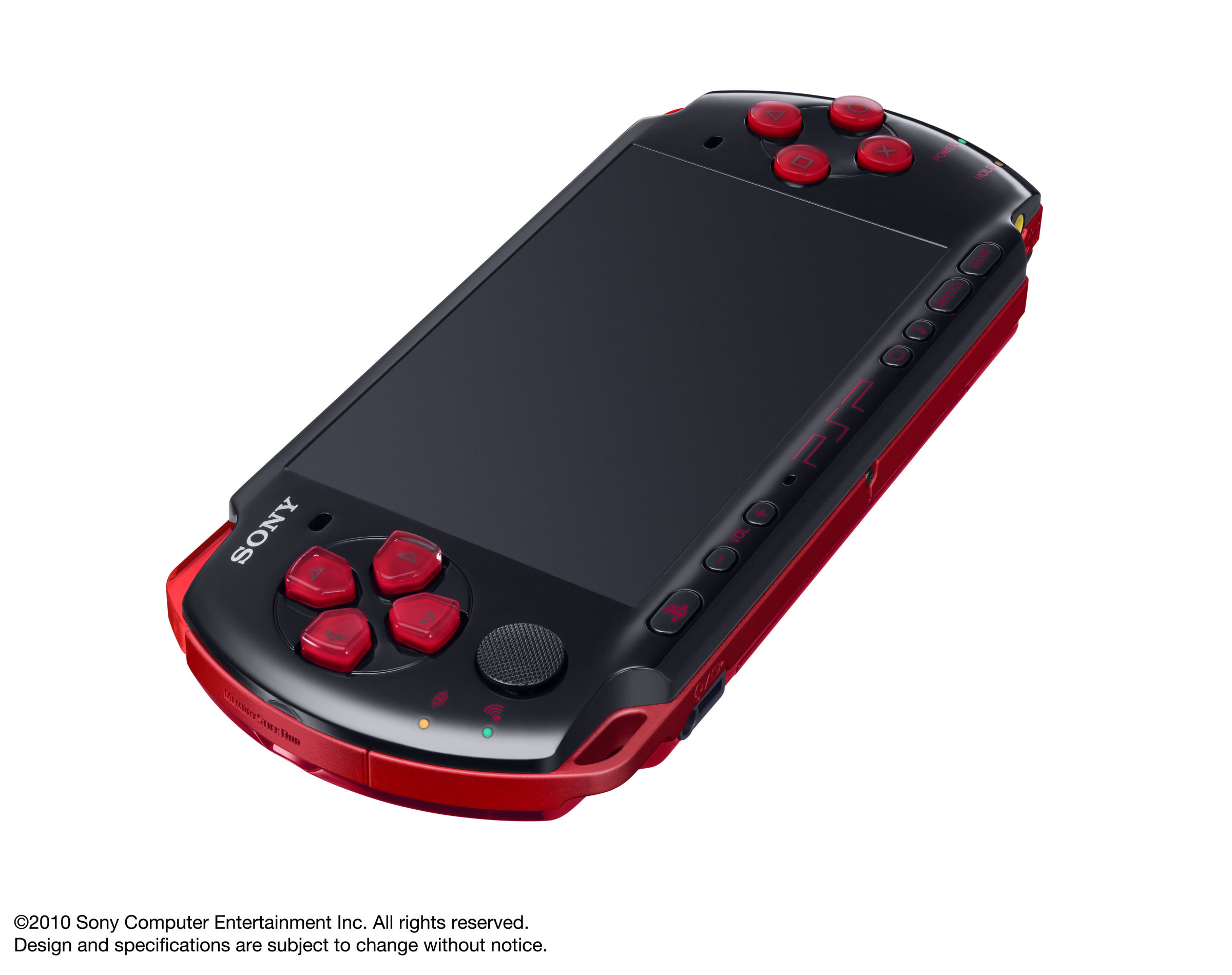 Une PSP aux couleurs de God of War
