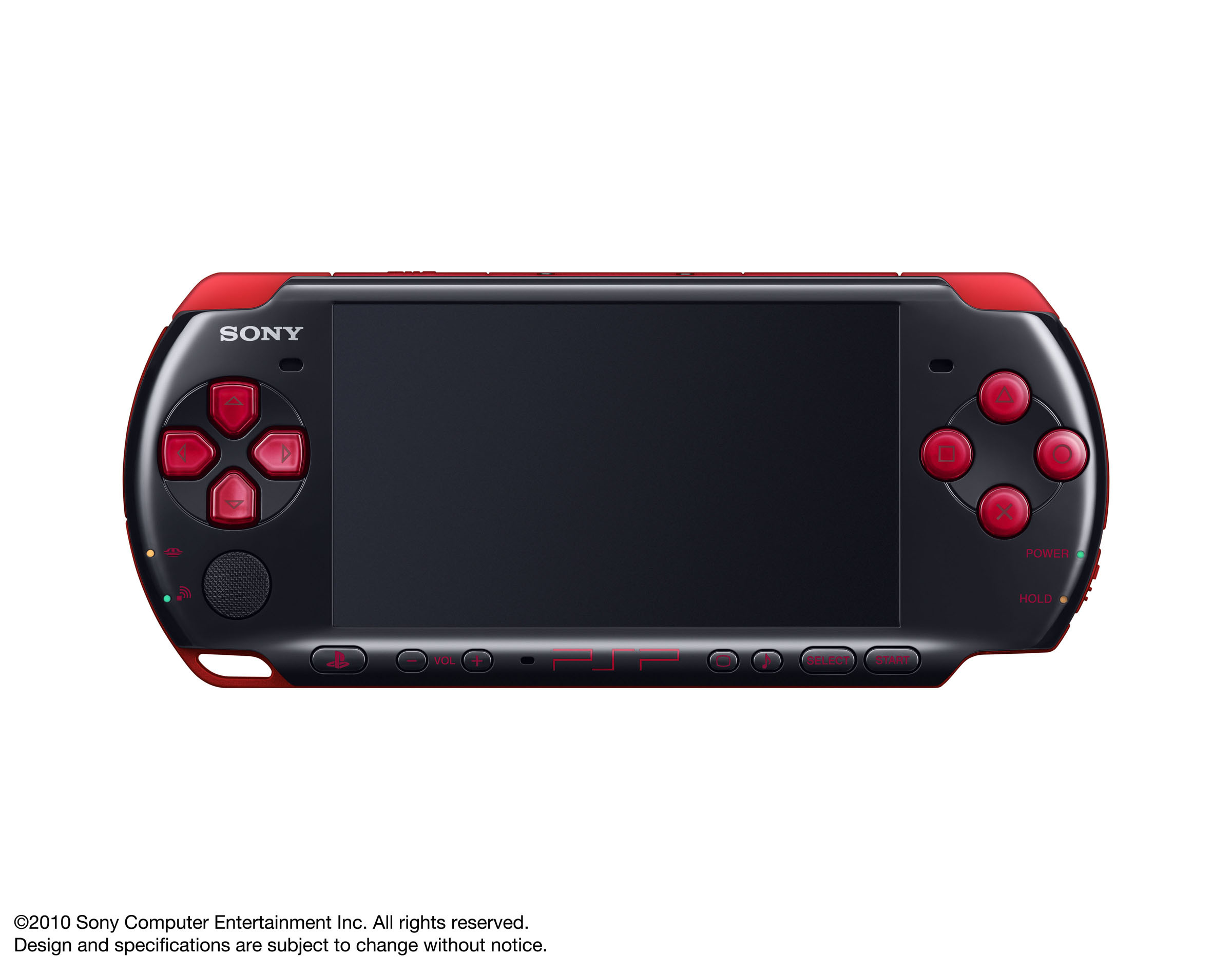 Une PSP aux couleurs de God of War