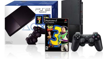 Sony : un nouveau Bundle PS2 aux USA