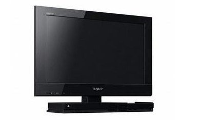 Une TV Bravia intégrant une PlayStation 2 !