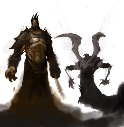 Voici à quoi aurait pu ressembler Kratos
