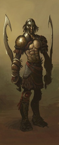 Voici à quoi aurait pu ressembler Kratos
