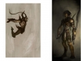 Voici à quoi aurait pu ressembler Kratos