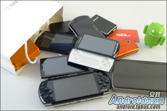 PSPhone : encore des photos