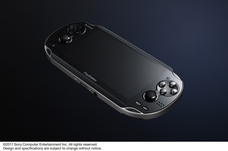 Sony présente sa nouvelle portable : NGP