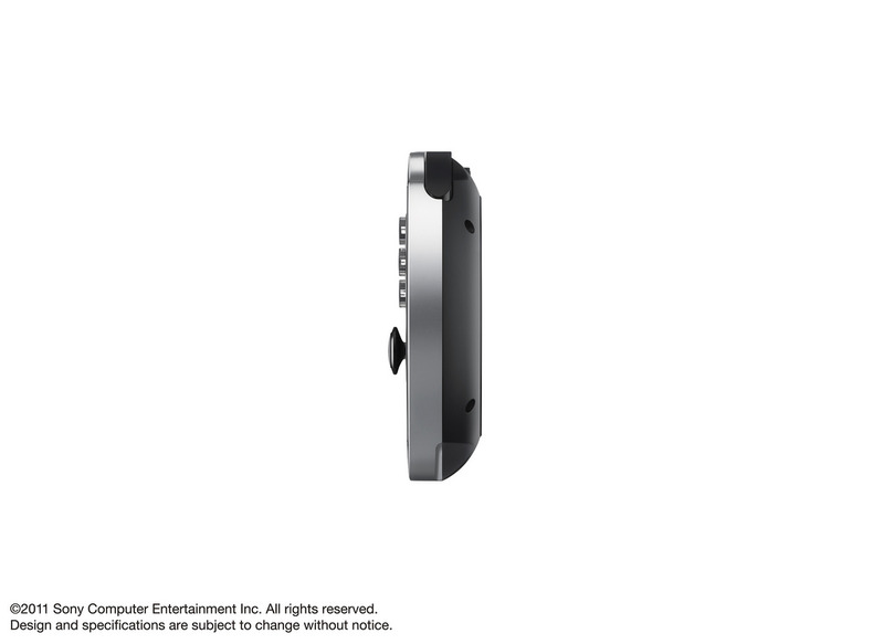 Sony présente sa nouvelle portable : NGP