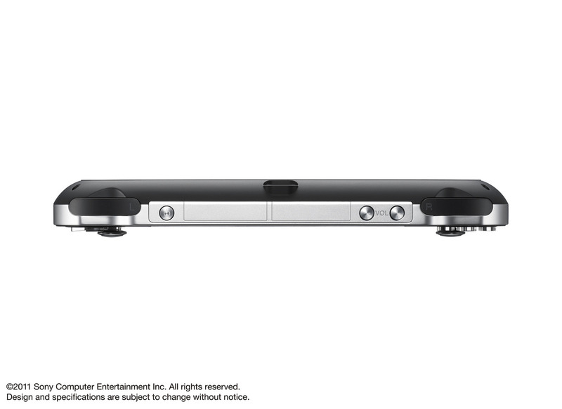 Sony présente sa nouvelle portable : NGP