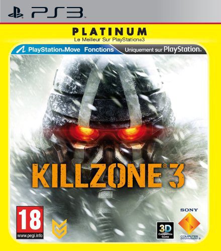 PS3 : quatre nouveaux titres en Platinum