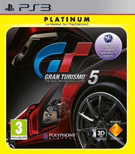 PS3 : quatre nouveaux titres en Platinum