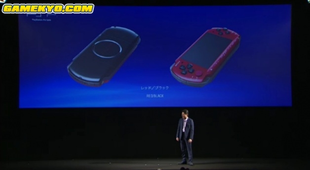 TGS 2011 : conférence Sony (résumé et photos)