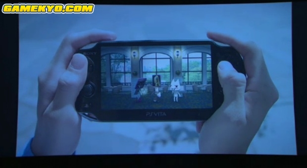 TGS 2011 : conférence Sony (résumé et photos)