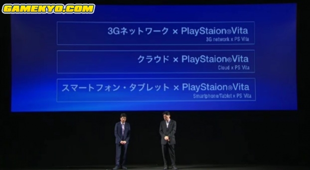 TGS 2011 : conférence Sony (résumé et photos)