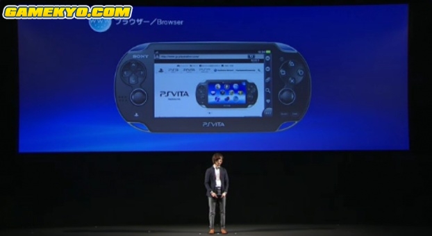 TGS 2011 : conférence Sony (résumé et photos)