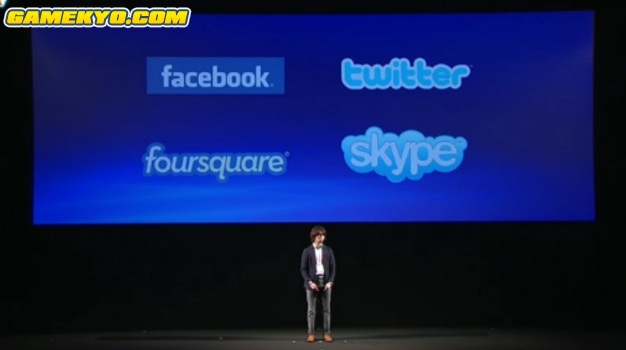 TGS 2011 : conférence Sony (résumé et photos)