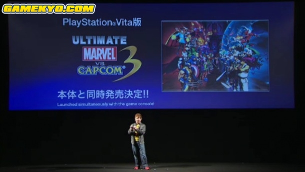 TGS 2011 : conférence Sony (résumé et photos)