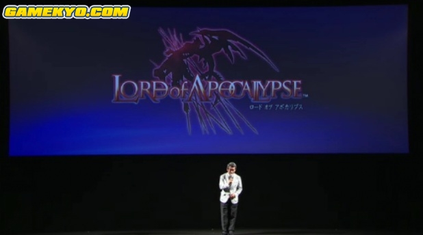 TGS 2011 : conférence Sony (résumé et photos)