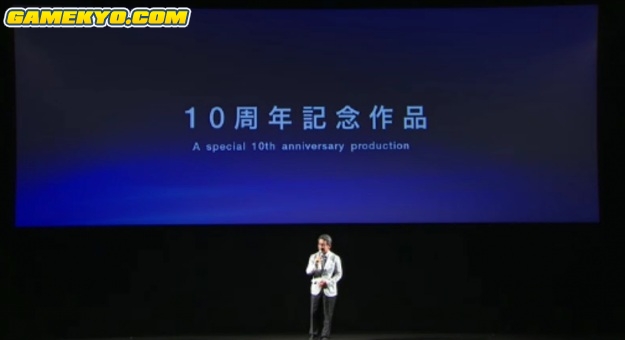 TGS 2011 : conférence Sony (résumé et photos)