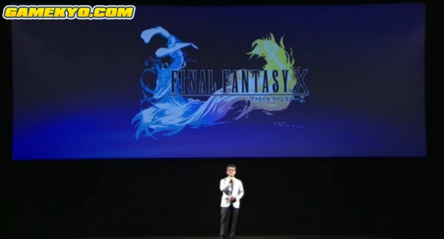 TGS 2011 : conférence Sony (résumé et photos)