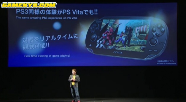 TGS 2011 : conférence Sony (résumé et photos)