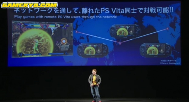 TGS 2011 : conférence Sony (résumé et photos)
