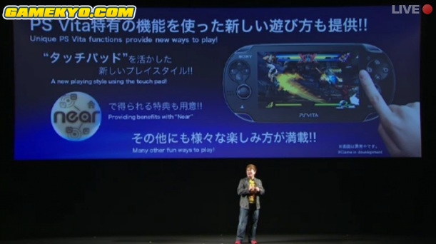 TGS 2011 : conférence Sony (résumé et photos)