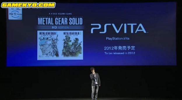TGS 2011 : conférence Sony (résumé et photos)