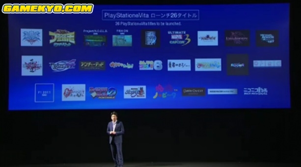 TGS 2011 : conférence Sony (résumé et photos)