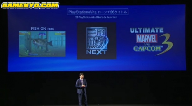 TGS 2011 : conférence Sony (résumé et photos)