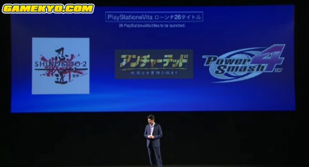 TGS 2011 : conférence Sony (résumé et photos)